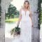 Impressive Wedding Dresses Ideas That Are Perfect For Curvy Brides06
