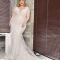 Impressive Wedding Dresses Ideas That Are Perfect For Curvy Brides16