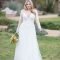 Impressive Wedding Dresses Ideas That Are Perfect For Curvy Brides21