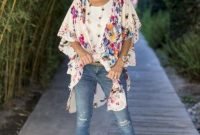 Inspiring Spring And Summer Outfits Ideas For Women Over 4010