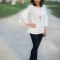 Inspiring Spring And Summer Outfits Ideas For Women Over 4012