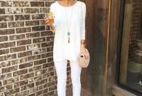 Inspiring Spring And Summer Outfits Ideas For Women Over 4017