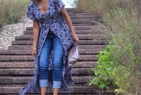 Inspiring Spring And Summer Outfits Ideas For Women Over 4027