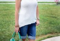 Inspiring Spring And Summer Outfits Ideas For Women Over 4030