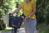 Inspiring Spring And Summer Outfits Ideas For Women Over 4036