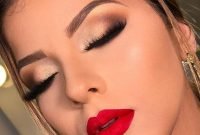 Latest Prom Makeup Ideas Looks Fantastic For Women12