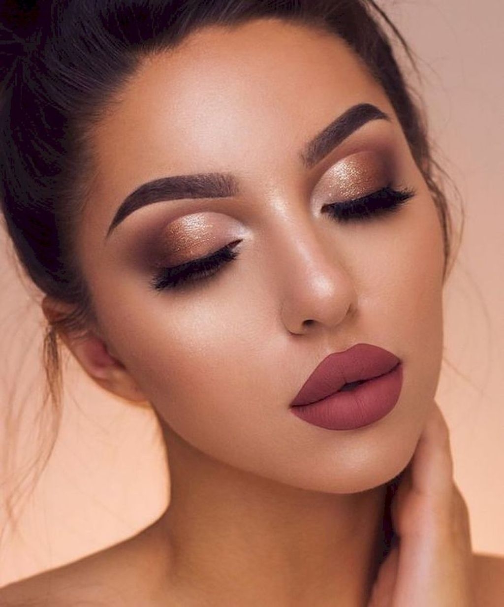 Latest Prom Makeup Ideas Looks Fantastic For Women16 