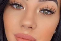 Latest Prom Makeup Ideas Looks Fantastic For Women28