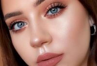 Latest Prom Makeup Ideas Looks Fantastic For Women29