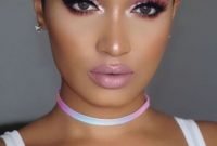 Latest Prom Makeup Ideas Looks Fantastic For Women35