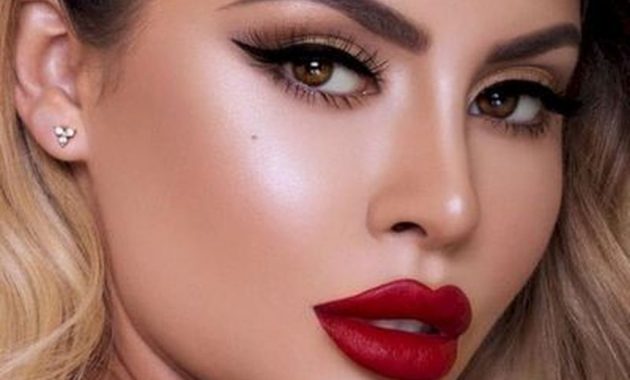 Magnificient Makeup Ideas For Beginner To Try This Year05