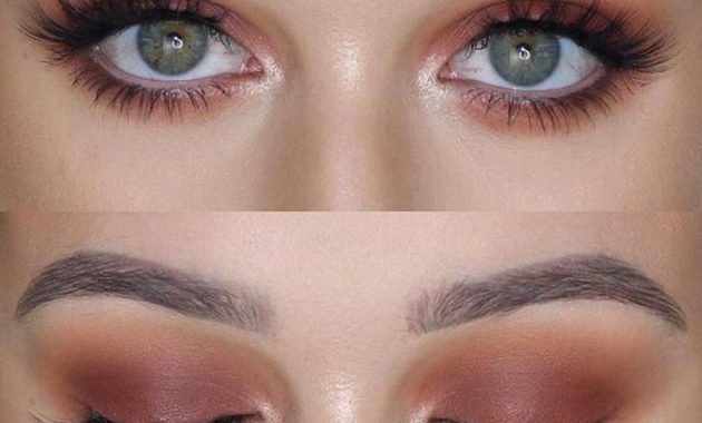 Magnificient Makeup Ideas For Beginner To Try This Year06
