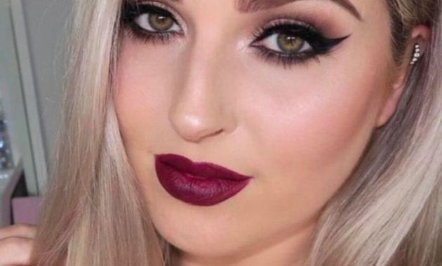 Magnificient Makeup Ideas For Beginner To Try This Year14