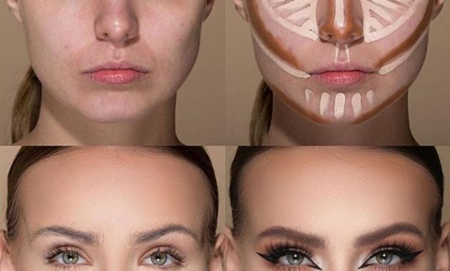 Magnificient Makeup Ideas For Beginner To Try This Year34