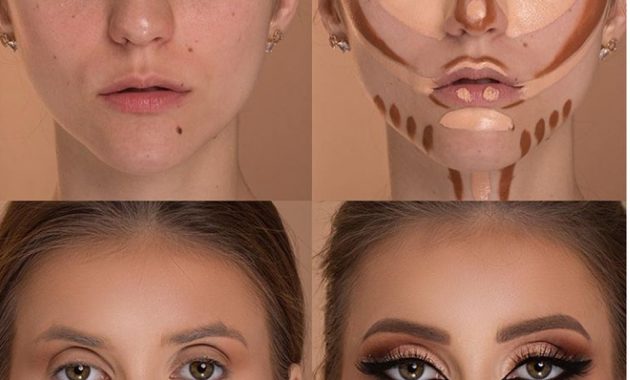 Magnificient Makeup Ideas For Beginner To Try This Year40