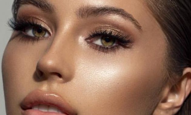 Magnificient Makeup Ideas For Beginner To Try This Year41