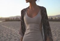 Newest Summer Beach Outfits Ideas For Women 201924