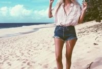 Newest Summer Beach Outfits Ideas For Women 201927