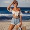 Newest Summer Beach Outfits Ideas For Women 201931