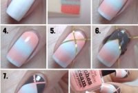 Outstanding Nail Art Tutorials Ideas That Youll Love03