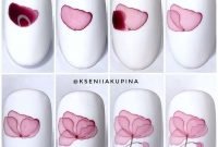 Outstanding Nail Art Tutorials Ideas That Youll Love11