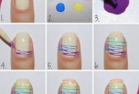 Outstanding Nail Art Tutorials Ideas That Youll Love12