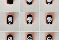 Outstanding Nail Art Tutorials Ideas That Youll Love14