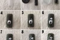 Outstanding Nail Art Tutorials Ideas That Youll Love15