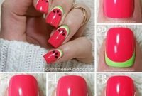 Outstanding Nail Art Tutorials Ideas That Youll Love18