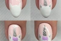 Outstanding Nail Art Tutorials Ideas That Youll Love22