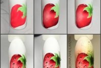 Outstanding Nail Art Tutorials Ideas That Youll Love23