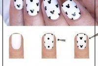 Outstanding Nail Art Tutorials Ideas That Youll Love26