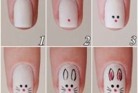 Outstanding Nail Art Tutorials Ideas That Youll Love27
