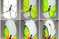 Outstanding Nail Art Tutorials Ideas That Youll Love28