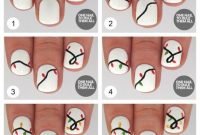 Outstanding Nail Art Tutorials Ideas That Youll Love30