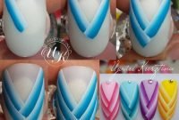 Outstanding Nail Art Tutorials Ideas That Youll Love32