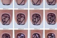 Outstanding Nail Art Tutorials Ideas That Youll Love33