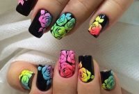 Outstanding Nail Art Tutorials Ideas That Youll Love41