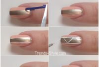 Outstanding Nail Art Tutorials Ideas That Youll Love42