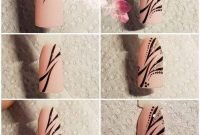 Outstanding Nail Art Tutorials Ideas That Youll Love45