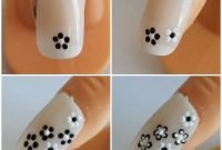 Outstanding Nail Art Tutorials Ideas That Youll Love46