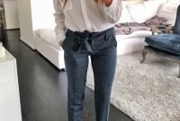 Pretty Work Outfits Ideas To Achieve A Career In 201922