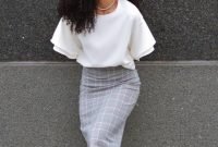 Pretty Work Outfits Ideas To Achieve A Career In 201935