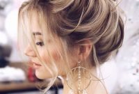 Unique Bun Hairstyles Ideas That Youll Love02