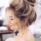 Unique Bun Hairstyles Ideas That Youll Love02
