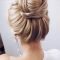 Unique Bun Hairstyles Ideas That Youll Love03