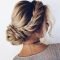 Unique Bun Hairstyles Ideas That Youll Love07