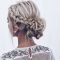 Unique Bun Hairstyles Ideas That Youll Love19