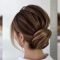 Unique Bun Hairstyles Ideas That Youll Love25
