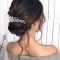 Unique Bun Hairstyles Ideas That Youll Love28